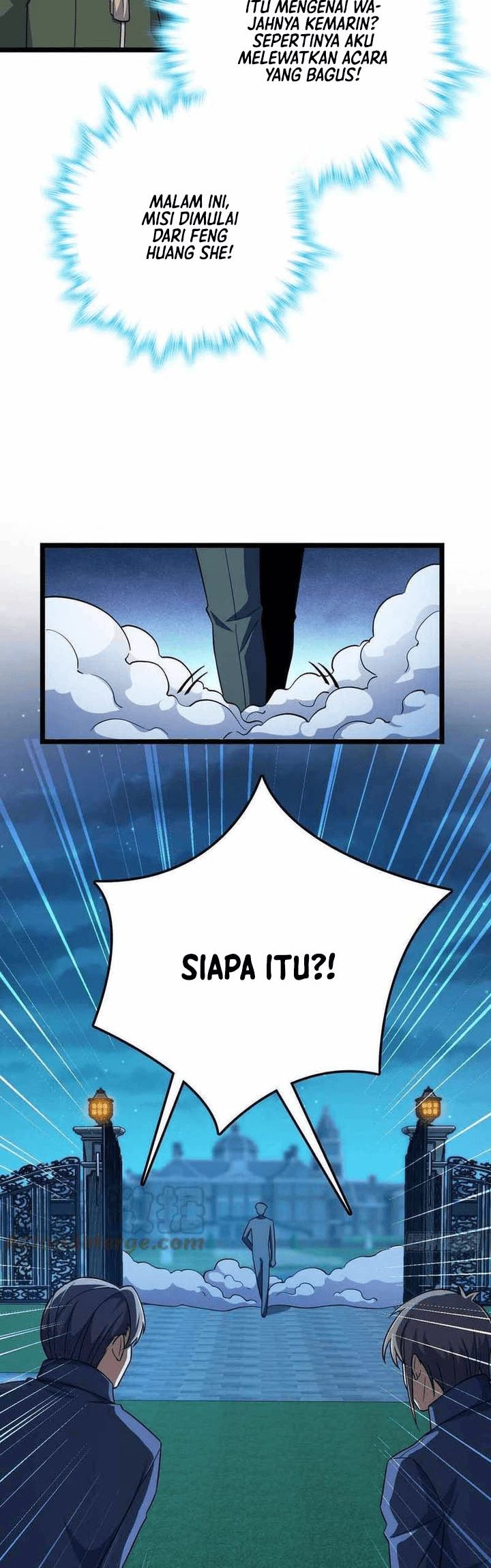 Spare Me, Great Lord!